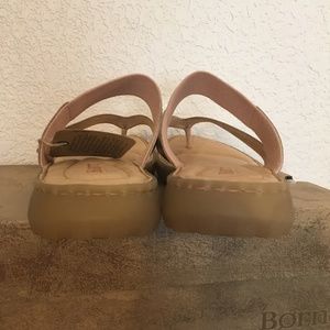 born nevis sandals